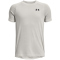 UNDER ARMOUR Tech 2.0 kurzarm Trainingsshirt Jungen 006 - gray mist/black XL (160-170 cm)