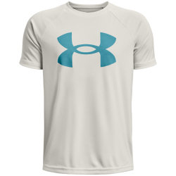 UNDER ARMOUR Tech Big Logo Trainingsshirt Jungen 006 -...
