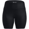 UNDER ARMOUR HeatGear Radlerhose Damen 001 - black/white 1X