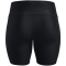 UNDER ARMOUR HeatGear Radlerhose Damen 001 - black/white 2X