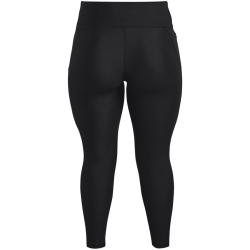 UNDER ARMOUR HeatGear High-Waist Leggings Damen 001 - black/white 1X