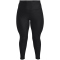 UNDER ARMOUR HeatGear High-Waist Leggings Damen 001 - black/white 1X