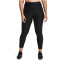 UNDER ARMOUR HeatGear High-Waist Leggings Damen 001 - black/white 1X