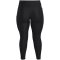 UNDER ARMOUR HeatGear High-Waist Leggings Damen 001 - black/white 1X