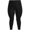 UNDER ARMOUR HeatGear High-Waist Ankle Leggings Damen 001 - black/white 1X