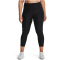 UNDER ARMOUR HeatGear High-Waist Ankle Leggings Damen 001 - black/white 1X
