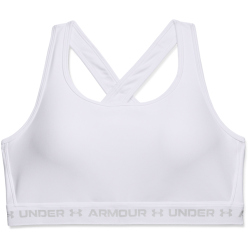 UNDER ARMOUR Crossback Mid Sport-BH Damen 100 -...