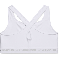 UNDER ARMOUR Crossback Mid Sport-BH Damen 100 -...