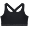 UNDER ARMOUR Crossback Mid Sport-BH Damen 001 - black/black/jet gray 3X