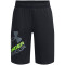 UNDER ARMOUR Prototype 2.0 Logo Shorts Jungen 007 - black/lime surge M (137-149 cm)