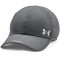 UNDER ARMOUR Iso-Chill Launch Lauf-Cap Herren 012 - pitch gray/pitch gray/reflective