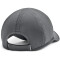 UNDER ARMOUR Iso-Chill Launch Lauf-Cap Herren 012 - pitch gray/pitch gray/reflective