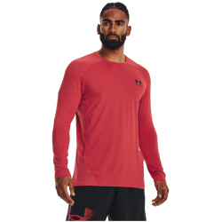 UNDER ARMOUR HeatGear Armour Fitted langarm Sportshirt...