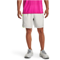 UNDER ARMOUR Launch Laufshorts 7" Herren 006 - gray...
