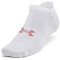 3er Pack UNDER ARMOUR Essential Füßlinge 697 - pink elixir/white/white M (37-41)