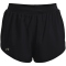 UNDER ARMOUR Fly-By 2.0 Laufshorts Damen 002 - black/white/reflective 1X