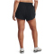 UNDER ARMOUR Fly-By 2.0 Laufshorts Damen 001 - black/black/reflective 1X