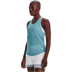 UNDER ARMOUR Streaker Lauf Tanktop Damen 433 - glacier...