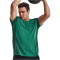 UNDER ARMOUR Seamless Sportshirt Herren 508 - birdie green/black S