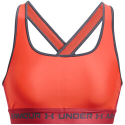 UNDER ARMOUR Armour Mid Crossback Sport-BH Damen 877 -...