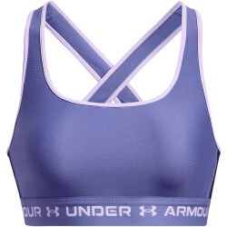 UNDER ARMOUR Armour Mid Crossback Sport-BH Damen 468 -...