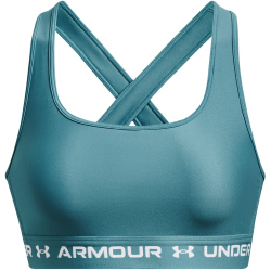 UNDER ARMOUR Armour Mid Crossback Sport-BH Damen 433 -...