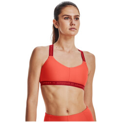 UNDER ARMOUR Crossback Low Sport-BH Damen 877 - after...
