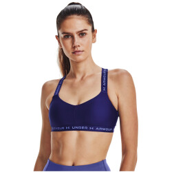 UNDER ARMOUR Crossback Low Sport-BH Damen 468 - sonar...