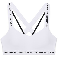 UNDER ARMOUR Crossback Low Sport-BH Damen 100 -...