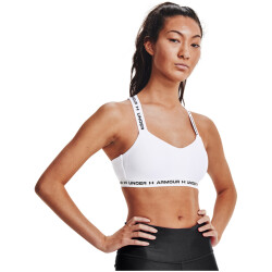 UNDER ARMOUR Crossback Low Sport-BH Damen 100 -...