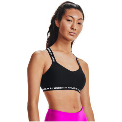 UNDER ARMOUR Crossback Low Sport-BH Damen 001 -...