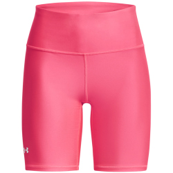 UNDER ARMOUR HeatGear Armour Radlerhose Damen 683 - pink...
