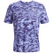 UNDER ARMOUR ABC Camouflage Trainingsshirt Herren 468 - sonar blue/white M