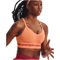 UNDER ARMOUR Seamless Low Long Sport-BH Damen 868 -...