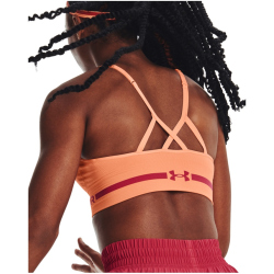 UNDER ARMOUR Seamless Low Long Sport-BH Damen 868 -...