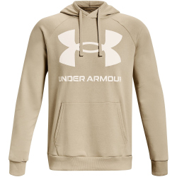 UNDER ARMOUR Rival Fleece Big Logo Hoodie Herren 290 -...