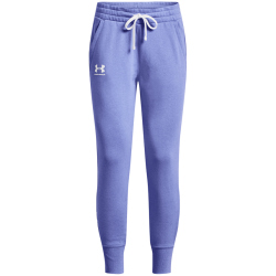 UNDER ARMOUR Rival Fleece Jogginghose Damen 495 - baja...