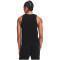 UNDER ARMOUR Sportstyle Graphic Tanktop Damen 001 - black/white XL