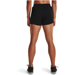 UNDER ARMOUR Fly By 2.0 2in1-Shorts Damen 001 - black/black/reflective XS