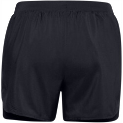 UNDER ARMOUR Fly By 2.0 2in1-Shorts Damen 001 - black/black/reflective XS