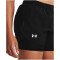 UNDER ARMOUR Fly By 2.0 2in1-Shorts Damen 001 - black/black/reflective XS