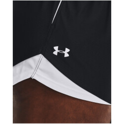 UNDER ARMOUR Play Up 3.0 Shorts Damen 002 - black/white/white 1X