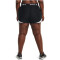 UNDER ARMOUR Play Up 3.0 Shorts Damen 002 - black/white/white 1X