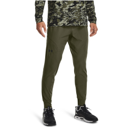 UNDER ARMOUR Unstoppable Jogginghose Herren 390 - marine od green/black L