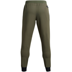UNDER ARMOUR Unstoppable Jogginghose Herren 390 - marine od green/black L
