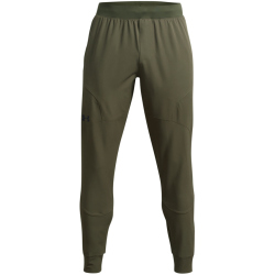 UNDER ARMOUR Unstoppable Jogginghose Herren 390 - marine...
