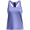 UNDER ARMOUR Knockout Tanktop Damen 495 - baja blue/sonar blue/sonar blue S
