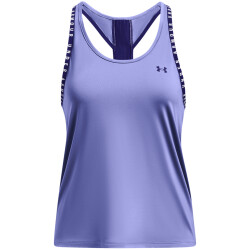 UNDER ARMOUR Knockout Tanktop Damen 495 - baja blue/sonar...