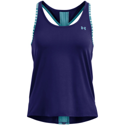 UNDER ARMOUR Knockout Tanktop Damen 468 - sonar...