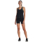 UNDER ARMOUR Knockout Tanktop Damen 003 - black/lime surge/coastal teal M